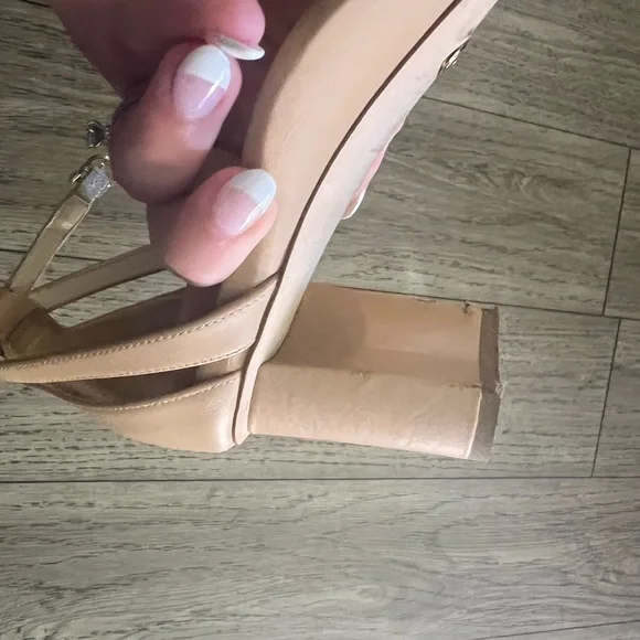 Sarah flint Perfect Block Sandal 60 size 42.5